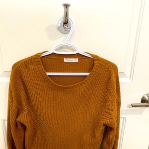 Madison 89th sweater